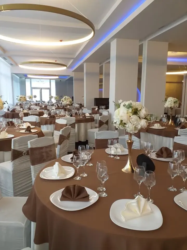 Restaurant nuntă Argeș – Empire Luxury Events